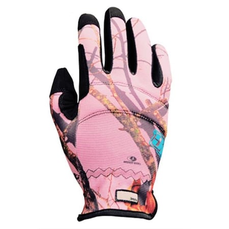 Big Time Products 9805-23 Medium Womens Camo Utility Glove